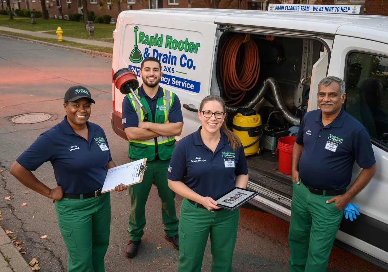 Drain Cleaning company in West, TX