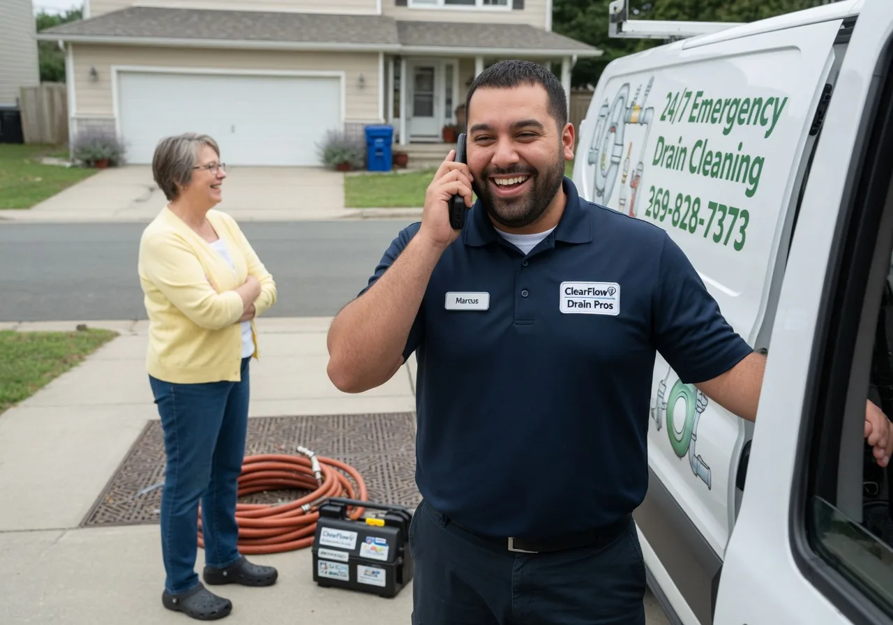 Drain Cleaning West, TX FAQs